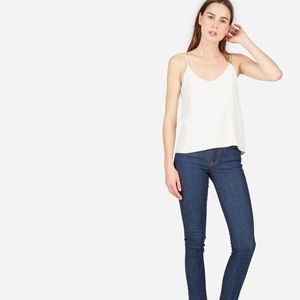 Everlane Silk Cami